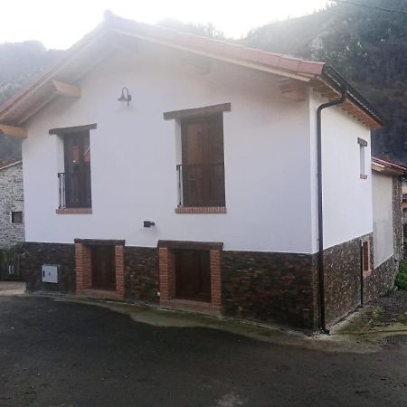 Casa Rural Gueilones, Parque Natural De Ponga Sobrefoz Buitenkant foto